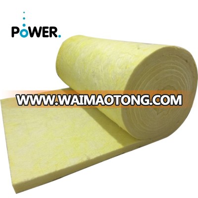 High Density 48kg/M3 2 Inch Thickness Good Price Glass Wool Insulation